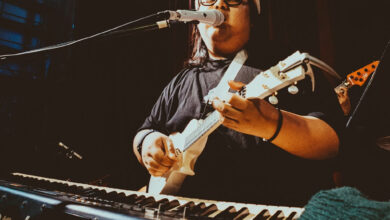 Musisi dan produser lagu, Gusti Irwan Wibowo. (Foto: Instagram/gustiwiw)