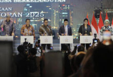 Suasana pembukaan Jakarta Fair 2025. (Foto: Istimewa)