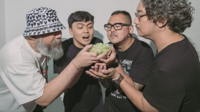 Unit musik elektronik, SaladKlab. (Foto: Istimewa)