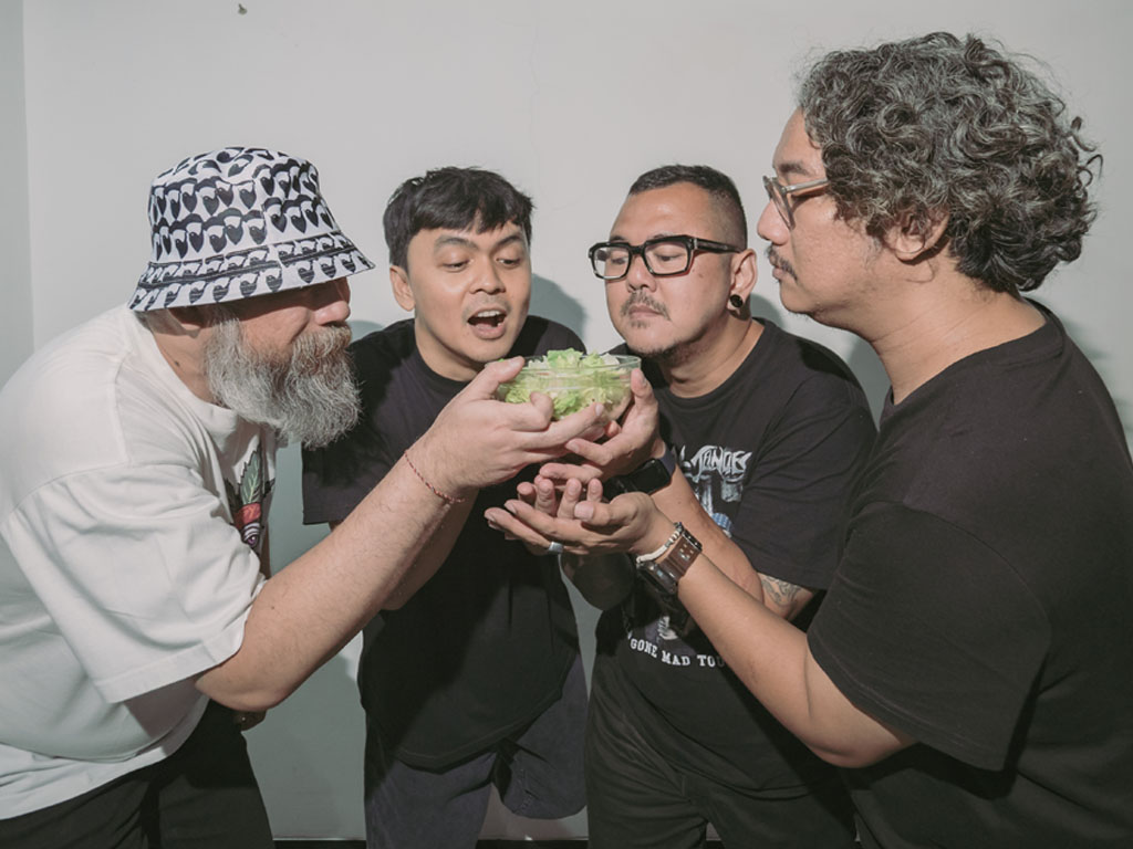 Unit musik elektronik, SaladKlab. (Foto: Istimewa)