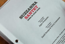 Skenario film Suzzanna: Santet Dosa di Atas Dosa. (Foto: Istimewa)