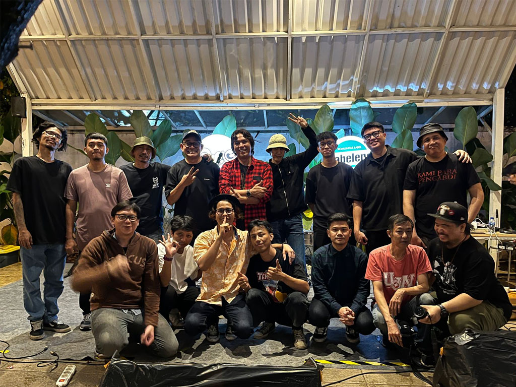 Dokumentasi Swag Event edisi 107. (Foto: Istimewa)