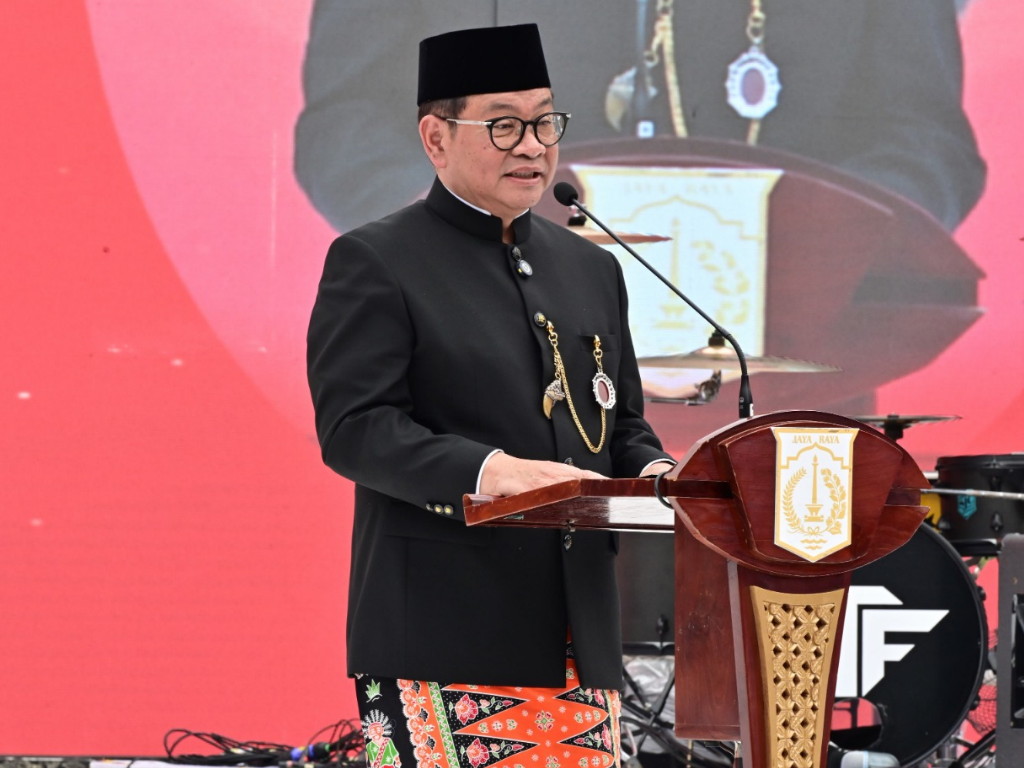 Gubernur DKI Jakarta Pramono Anung. (Foto: Istimewa)