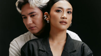 Canti dan Adipati Dolken. (Foto: Istimewa)