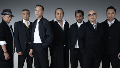 Grup band Indonesia, Element. (Foto: Istimewa)