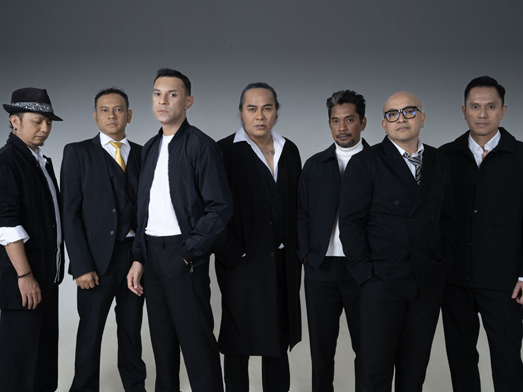 Grup band Indonesia, Element. (Foto: Istimewa)