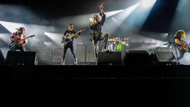 Grup band My Chemical Romance. (Foto: Instagram/mychemicalromance)