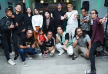 Dokumentasi Main-Main di Cipete volume 20. (Foto: I Wayan Bagiartana)