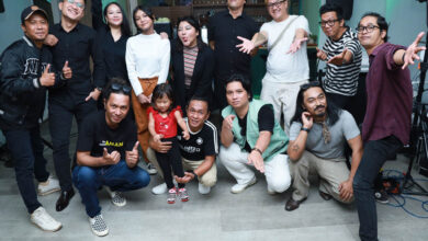 Dokumentasi Main-Main di Cipete volume 20. (Foto: I Wayan Bagiartana)