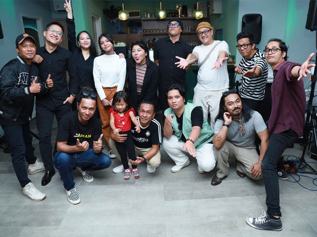 Dokumentasi Main-Main di Cipete volume 20. (Foto: I Wayan Bagiartana)