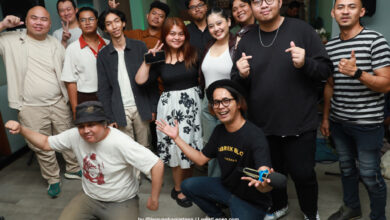 Dokumentasi Main-Main di Cipete Vol. 21. (Foto: I Wayan Bagiartana)