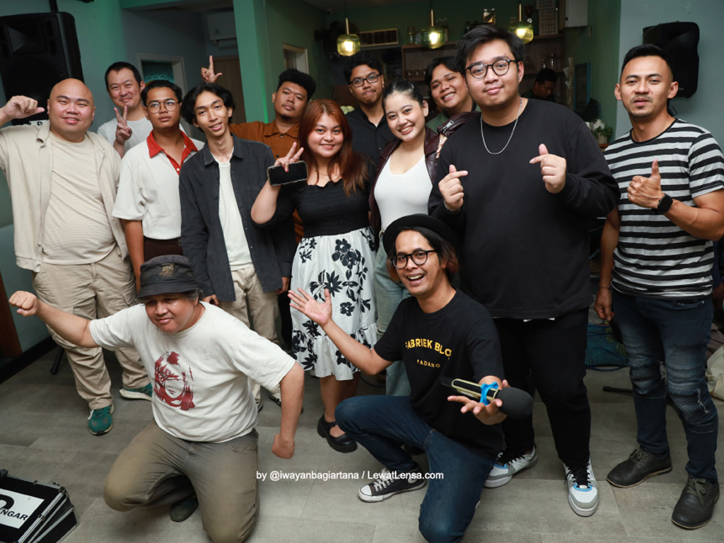 Dokumentasi Main-Main di Cipete Vol. 21. (Foto: I Wayan Bagiartana)