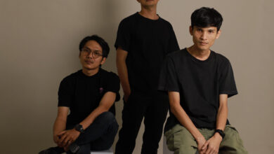 Grup band pop punk, Growin On The Planet. (Foto: Istimewa)