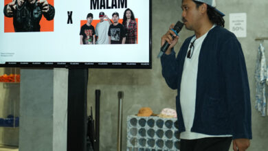 Kiki Aulia Ucup saat konferensi pers Pestapora 2025 di Jakarta. (Foto: Istimewa)