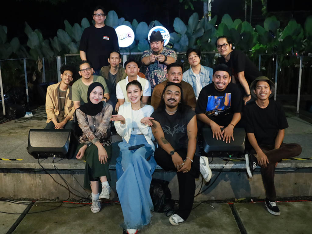 Dokumentasi Swag Event edisi 111. (Foto: I Wayan Bagiartana)