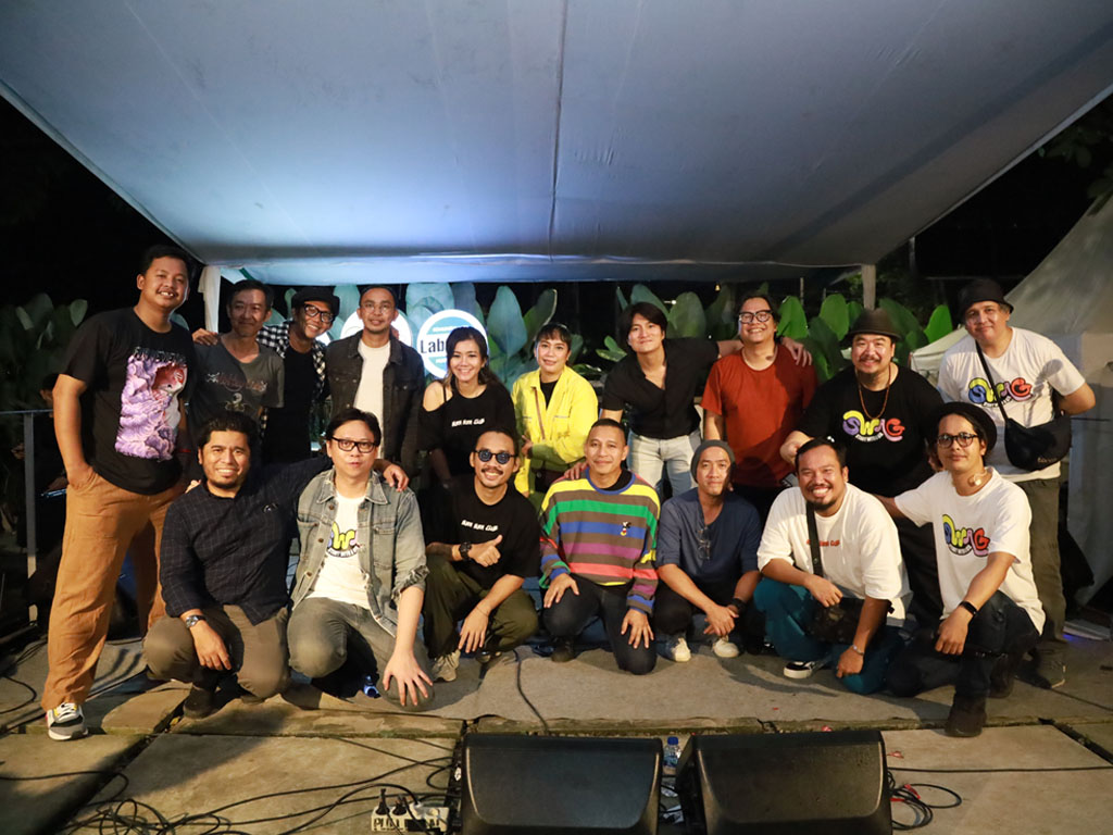 Dokumentasi Swag Event edisi ulang tahun ke-3. (Foto: I Wayan Bagiartana)