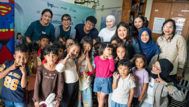 Dokumentasi acara "Karena Semua Anak Berhak Bermain dengan Bahagia" di PAUD Sahabat Anak Cijantung, Jakarta Timur. (Foto: Istimewa)