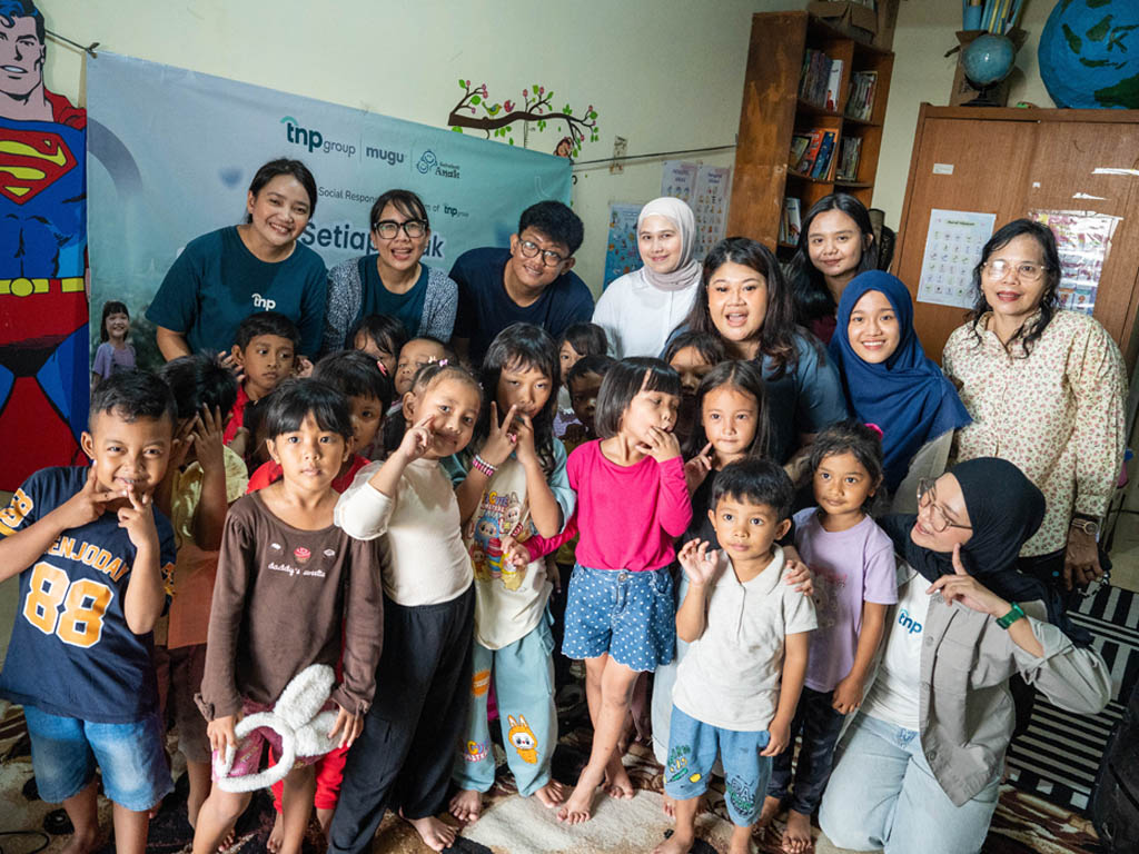 Dokumentasi acara "Karena Semua Anak Berhak Bermain dengan Bahagia" di PAUD Sahabat Anak Cijantung, Jakarta Timur. (Foto: Istimewa)