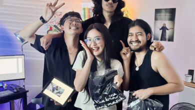 Aldy Amis (Amis) resmi merilis film pendek yang diadaptasi dari lagu viral berjudul Cinta Kadang Anjing. (Foto: Istimewa)