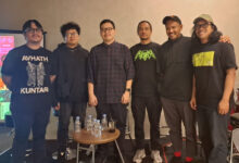 Suasana konferensi pers Axean Festival 2025. (Foto: Istimewa)