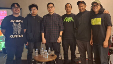 Suasana konferensi pers Axean Festival 2025. (Foto: Istimewa)