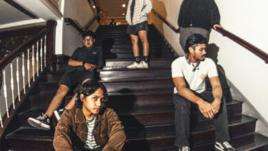 Grup band garage rock, Electric Bird. (Foto: Istimewa)