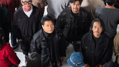 Grup band GIGI. (Foto: Istimewa)