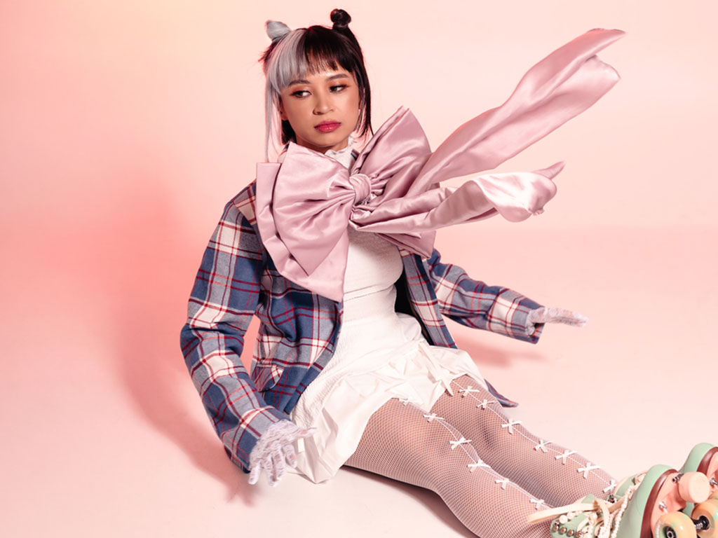 Musisi dan komposer Gabriella Miranda alias gabsav. (Foto: Istimewa)