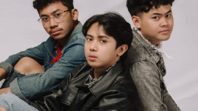 Grup band Heylo Jeylo. (Foto: Istimewa)