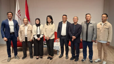 Suasana konferensi pers seleksi Dewan Arsitek Indonesia oleh Ikatan Aersitek Indonesia (IAI). (Foto: Istimewa)