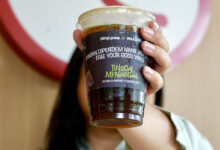 Kolaborasi Janji Jiwa dan film Tinggal Meninggal. (Foto: Istimewa)