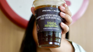 Kolaborasi Janji Jiwa dan film Tinggal Meninggal. (Foto: Istimewa)