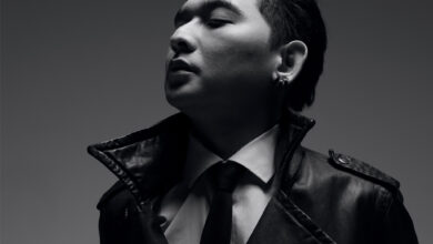 Penyanyi solo, Jose Rizal. (Foto: Istimewa)