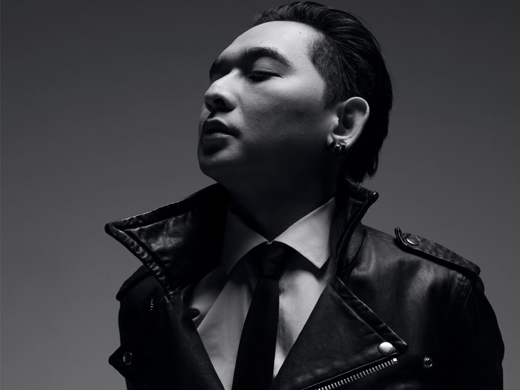 Penyanyi solo, Jose Rizal. (Foto: Istimewa)