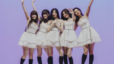 Unit girlband pop, PAPION. (Foto: Istimewa)