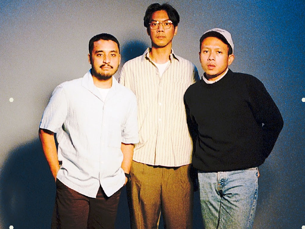 Grup band Perunggu. (Foto: Istimewa)