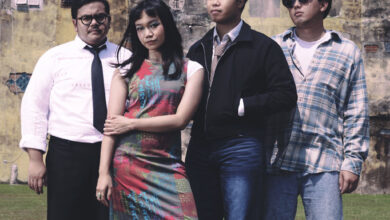 Grup band Reality Club. (Foto: Istimewa)