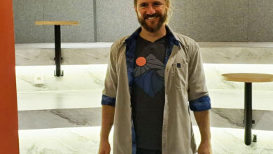 CEO Radiant Imaging Labs, Elia Locardi hadir memperkenalkan aplikasi Radiant Photo 2 di Jakarta. (Foto: Istimewa)