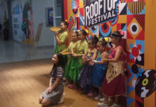 Dokumentasi The Rooftop Festival Yogyakarta. (Foto: Istimewa)