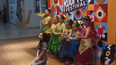 Dokumentasi The Rooftop Festival Yogyakarta. (Foto: Istimewa)