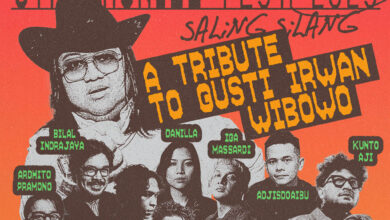 Poster Synchronize Fest 2025. (Foto: Istimewa)