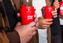 Suasana kampanye bertajuk Free Your Good Vibes dari Janji Jiwa. (Foto: Istimewa)