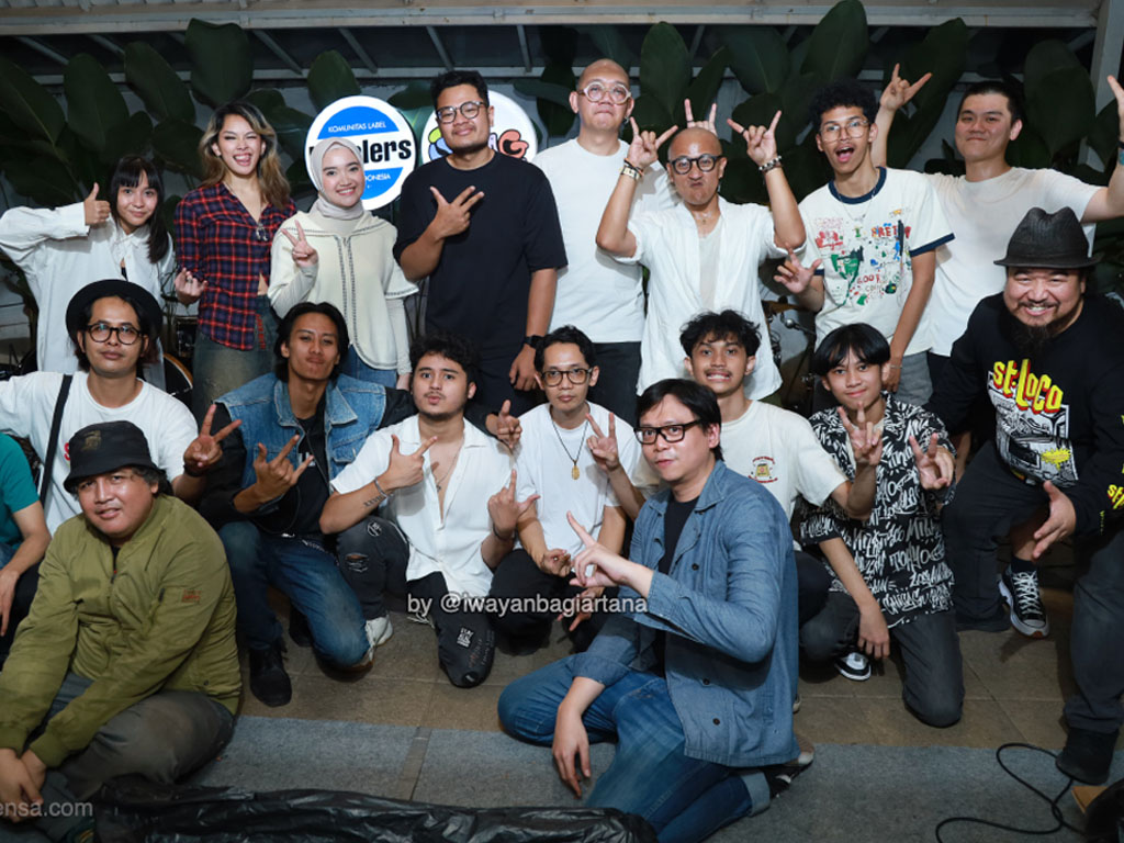 Dokumentasi Swag Event episode 114. (Foto: I Wayan Bagiartana)