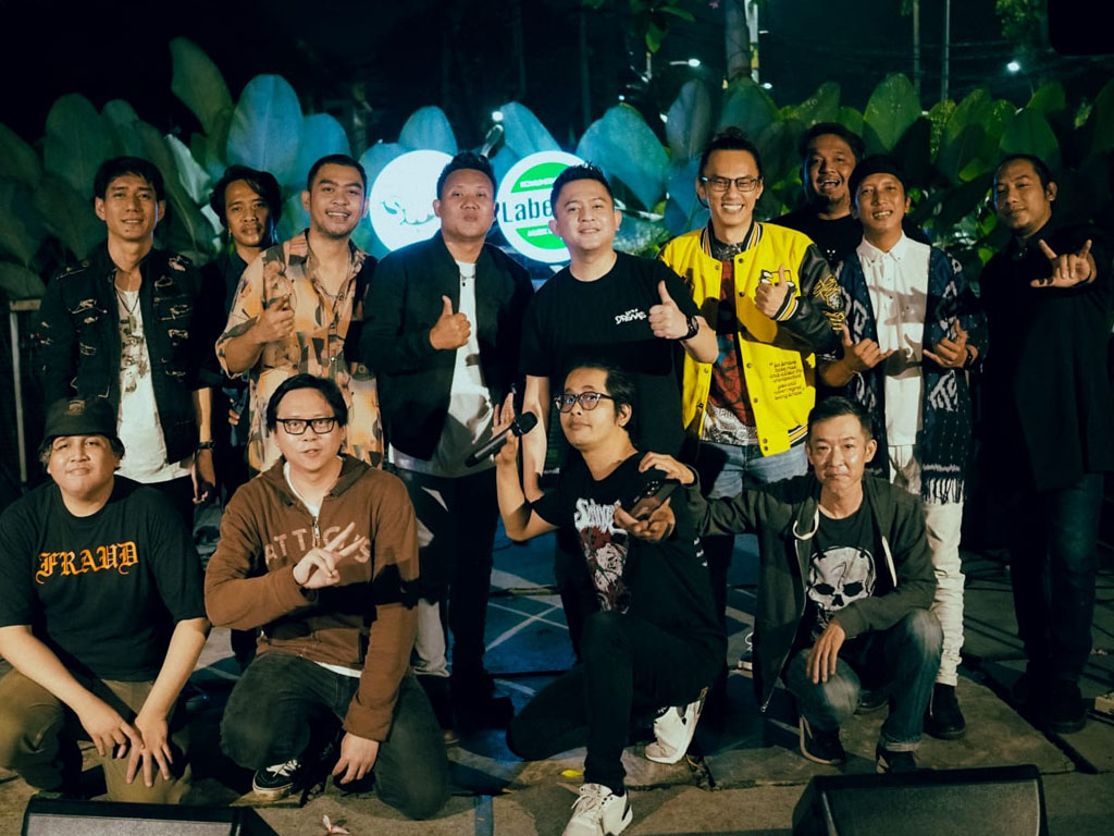 Dokumentasi Swag Event edisi 116. (Foto: Swag Event)