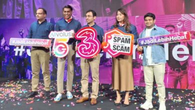 Suasana peluncuran Tri AI: Anti Spam/Scam di Jakarta. (Foto: Istimewa)