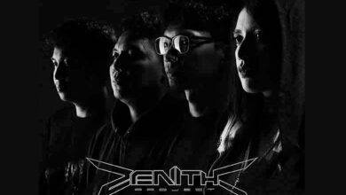 Grup musik independen asal Indonesia, Zenith Project. (Foto: Istimewa)
