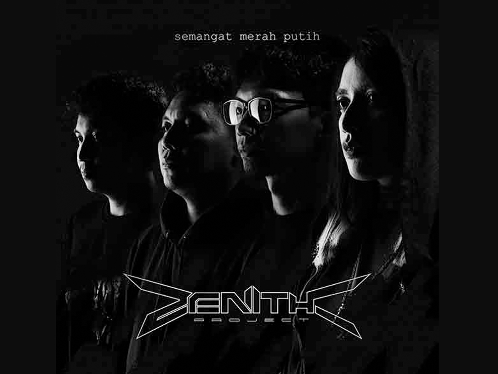 Grup musik independen asal Indonesia, Zenith Project. (Foto: Istimewa)