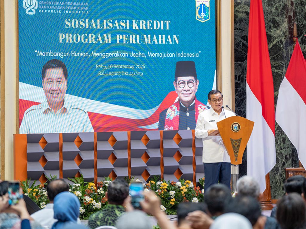 Gubernur DKI Jakarta Pramono Anung. (Foto: Istimewa)