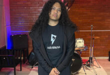 Musisi dan produser Cakra Barani. (Foto: Istimewa)