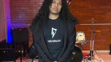 Musisi dan produser Cakra Barani. (Foto: Istimewa)